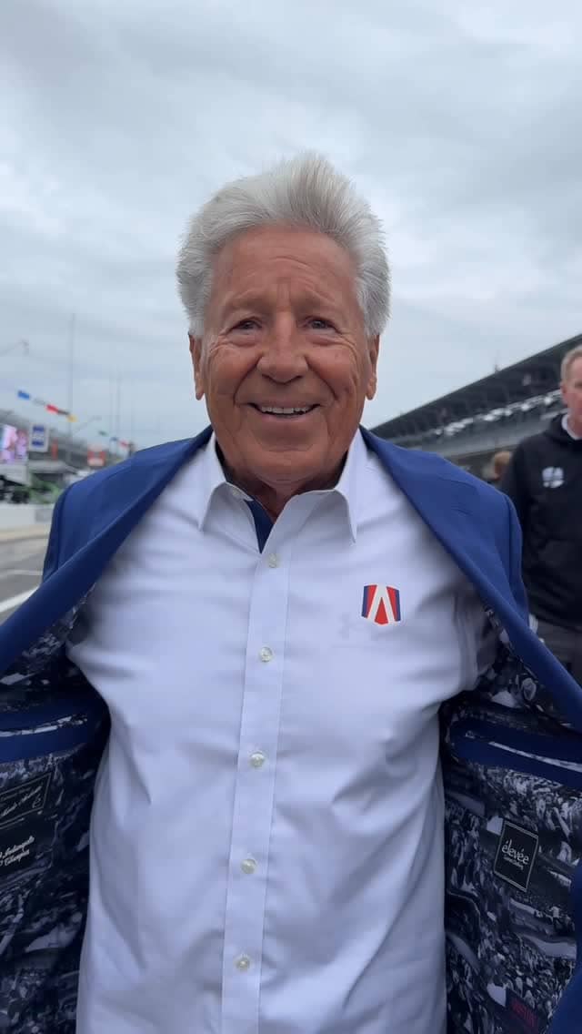 An Instagram post for INDYCAR