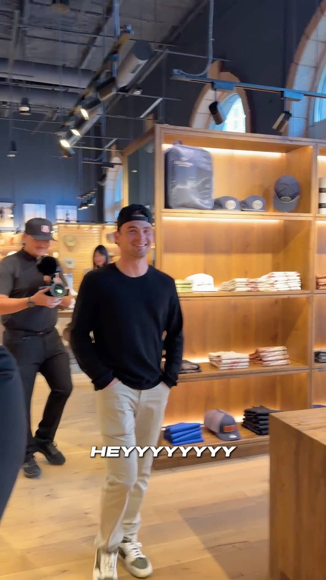 An Instagram post for INDYCAR