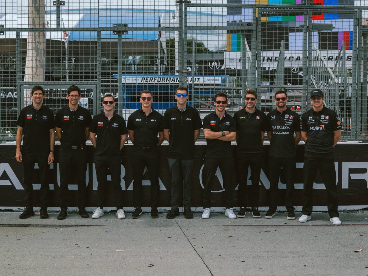 An Instagram post for INDYCAR