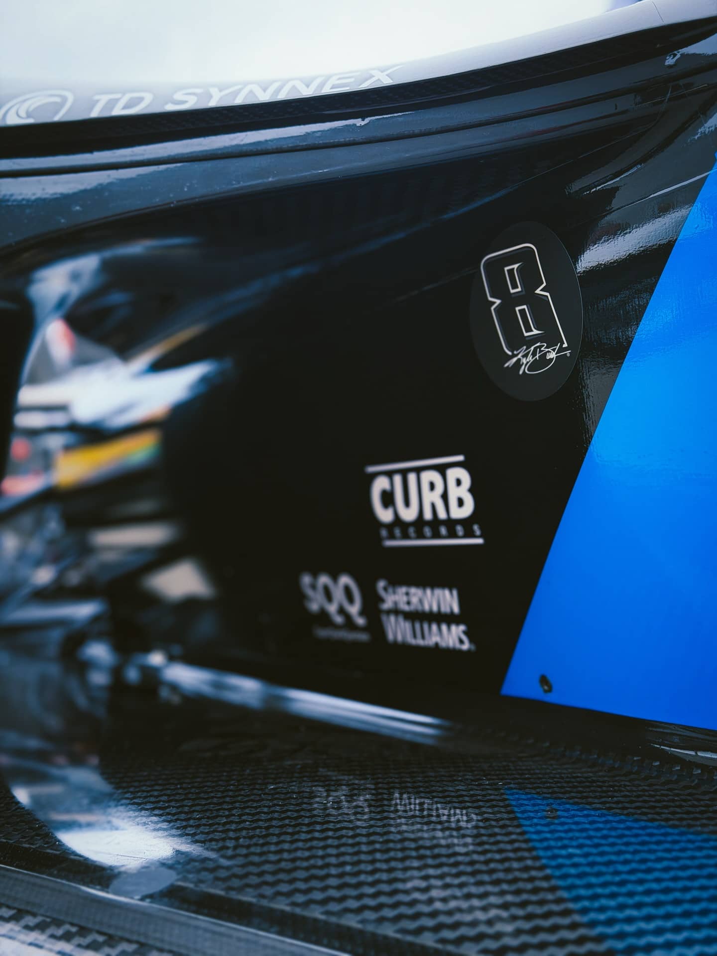 An Instagram post for INDYCAR