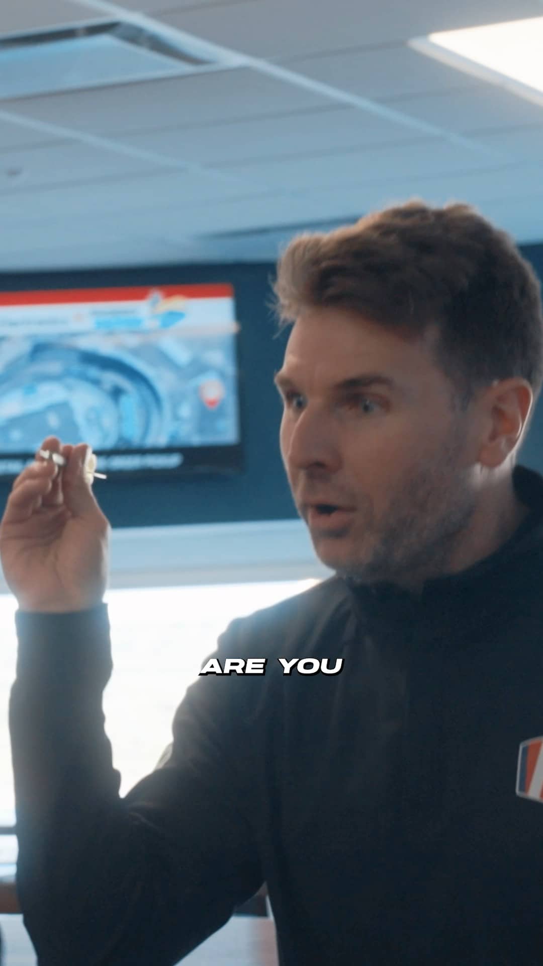 An Instagram post for INDYCAR