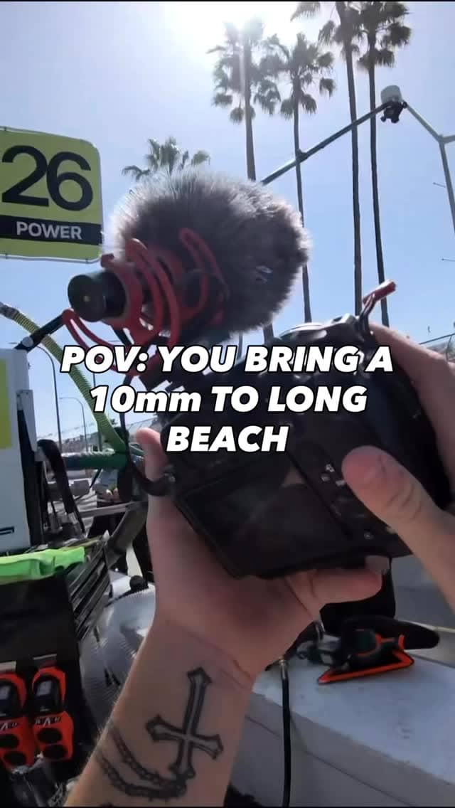 An Instagram post for INDY NXT