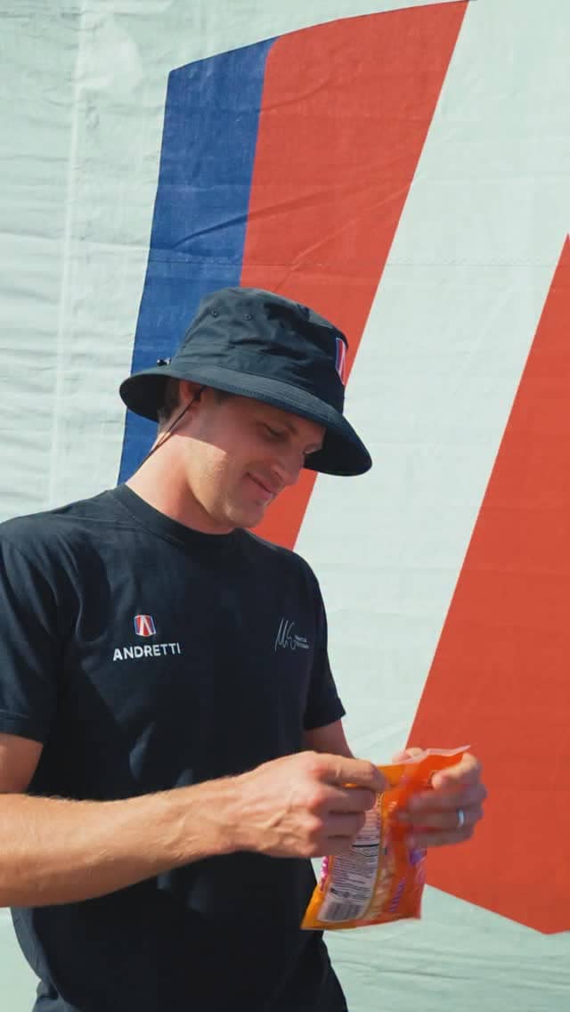 An Instagram post for INDY NXT