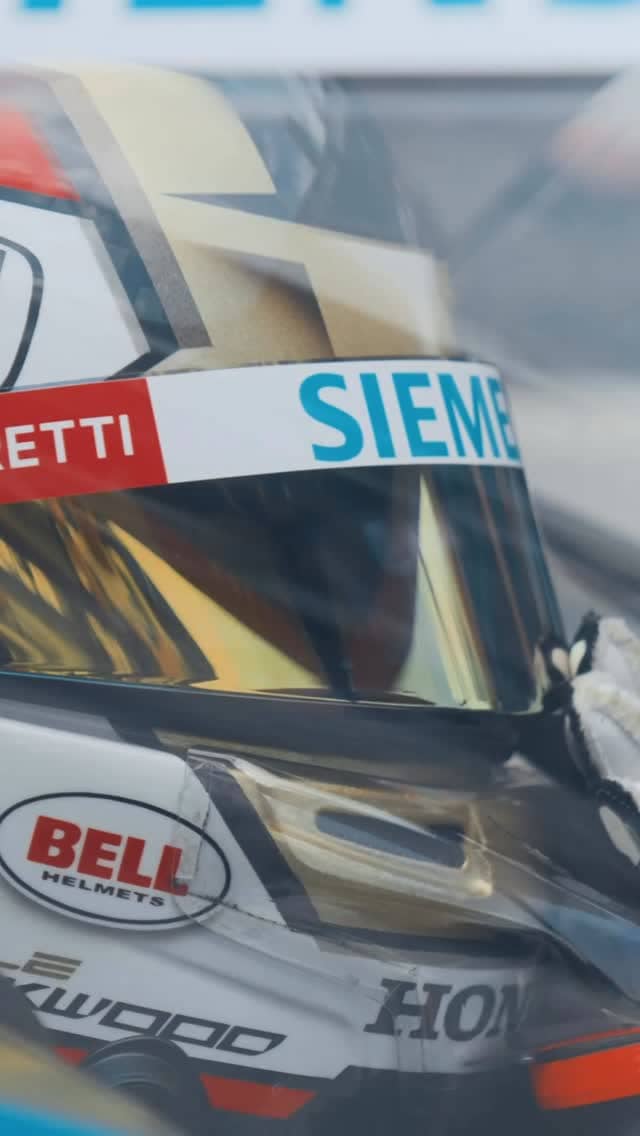 An Instagram post for INDYCAR