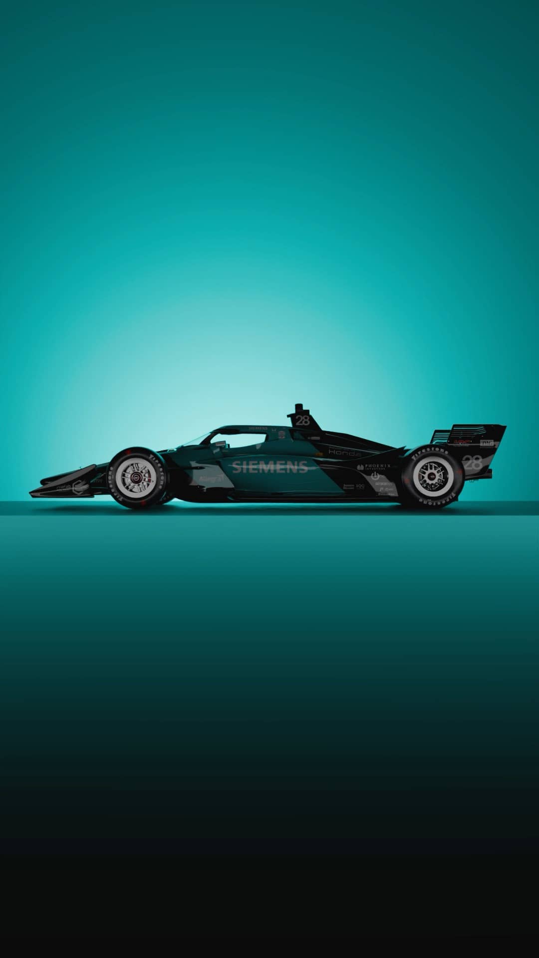An Instagram post for INDYCAR