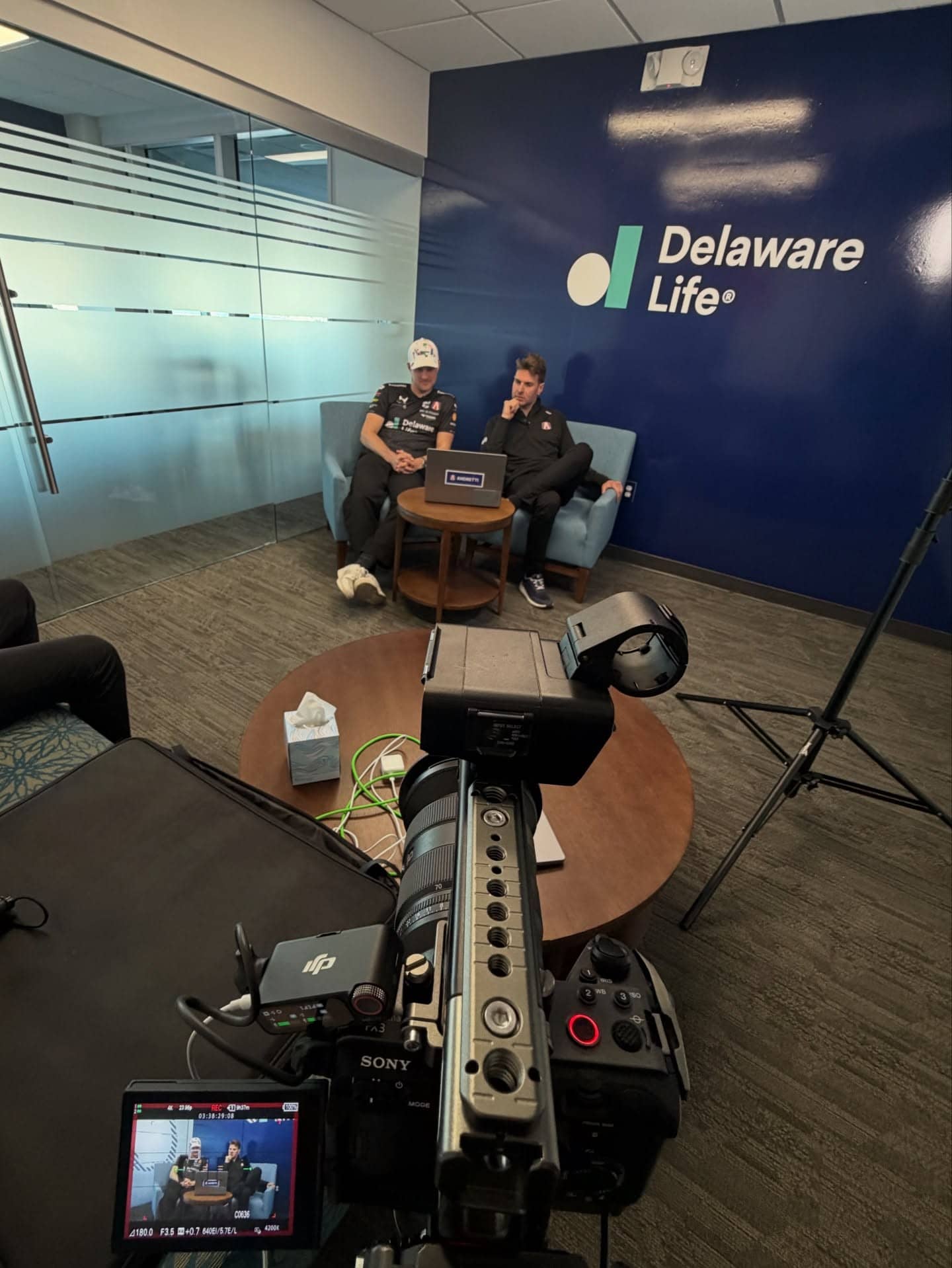 An Instagram post for INDYCAR