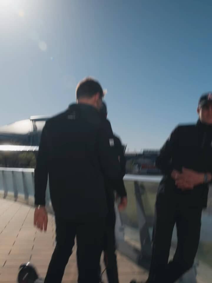 An Instagram post for INDYCAR