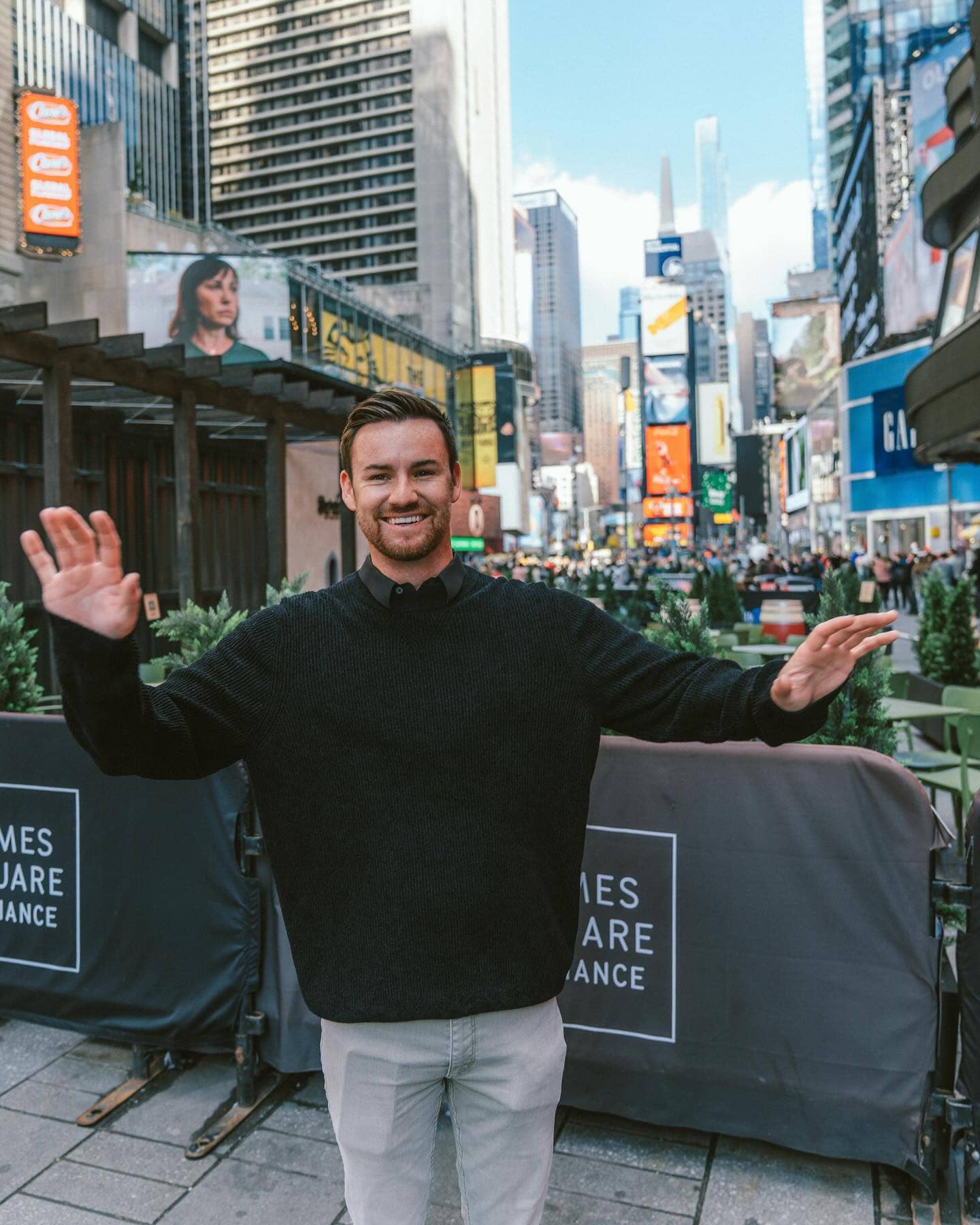 An Instagram post for INDYCAR