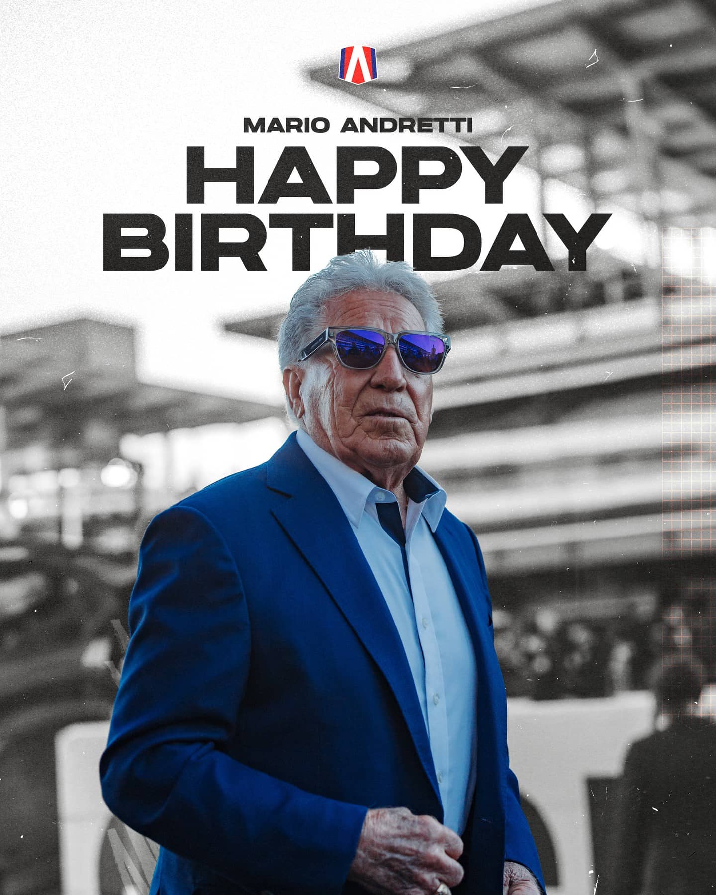 An Instagram post for INDYCAR