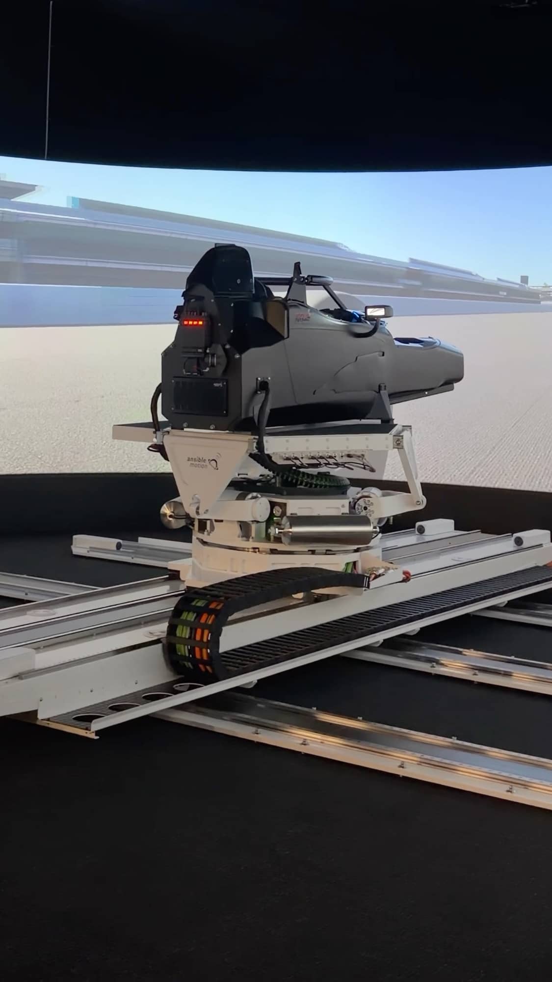 An Instagram post for INDYCAR