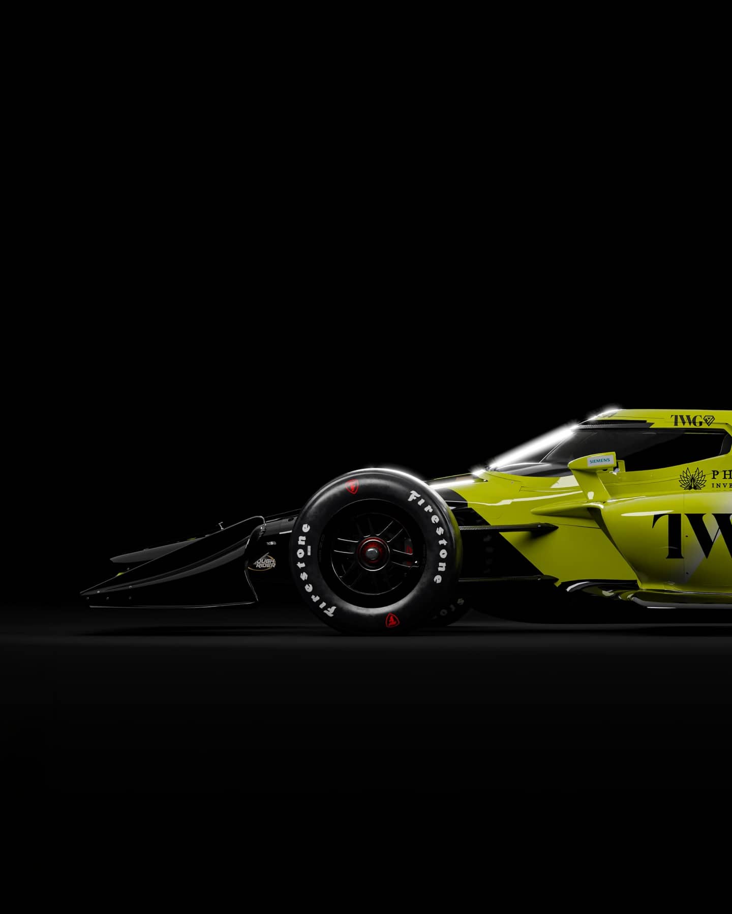 An Instagram post for INDYCAR