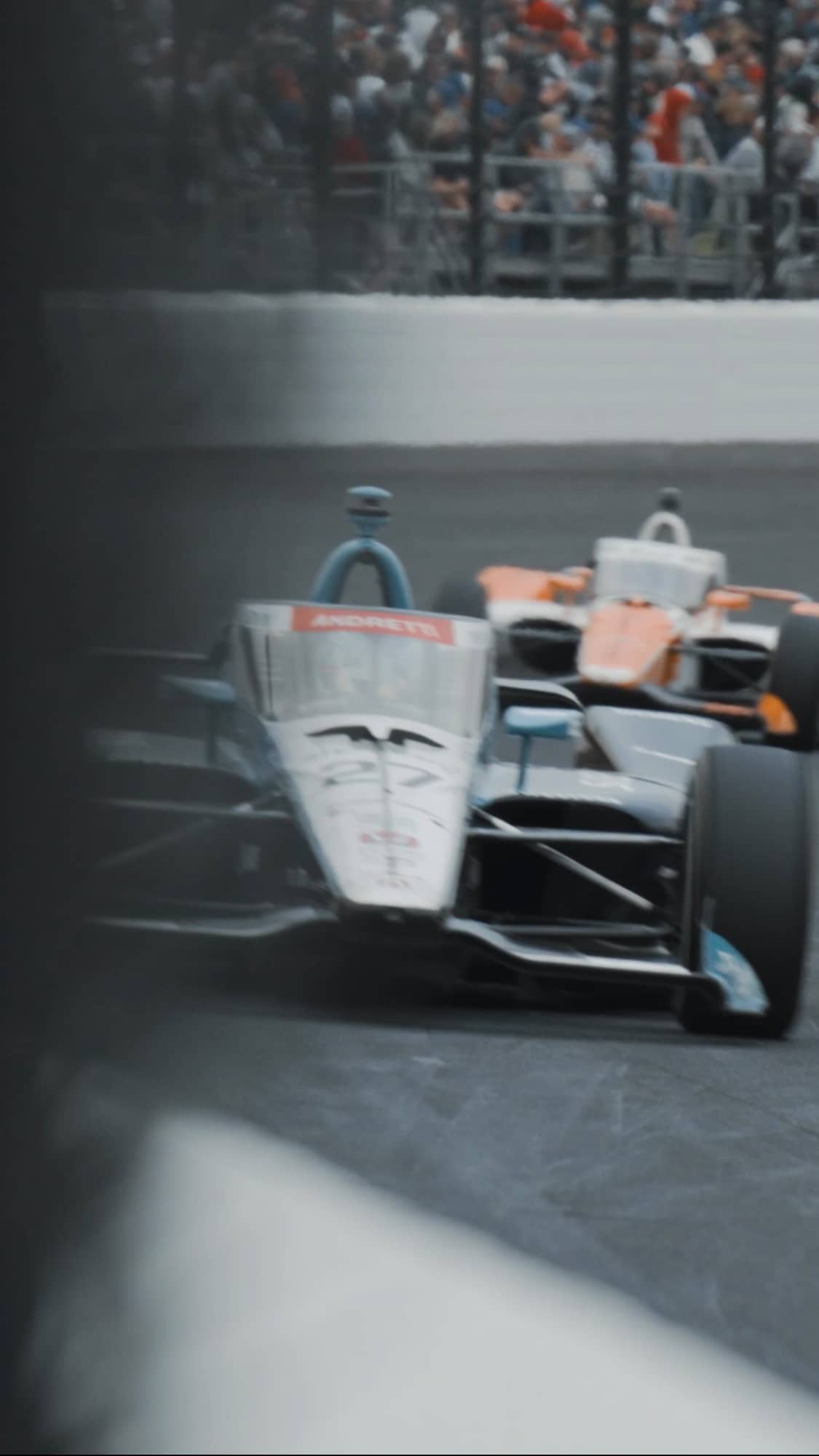 An Instagram post for INDYCAR