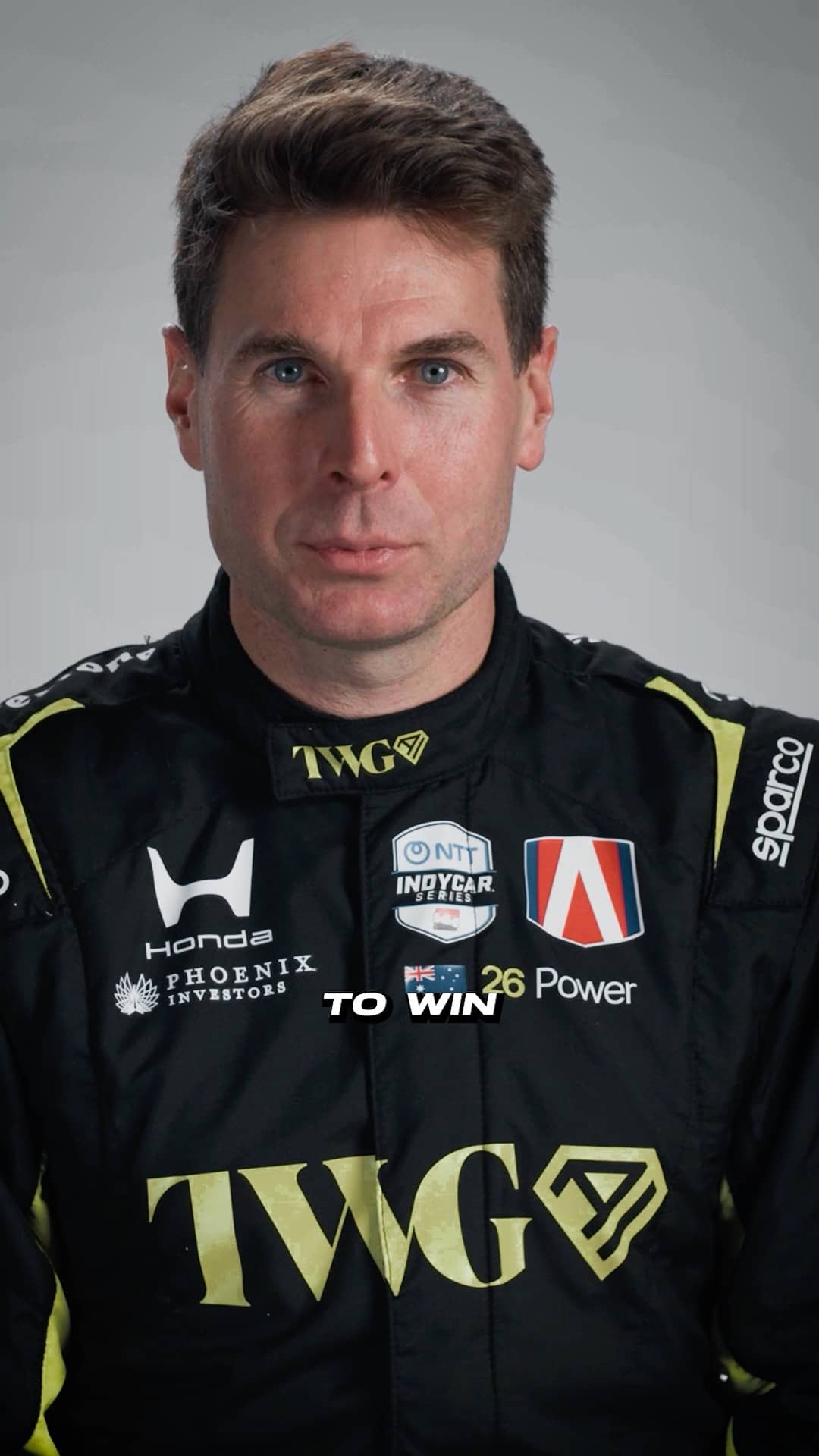 An Instagram post for INDYCAR