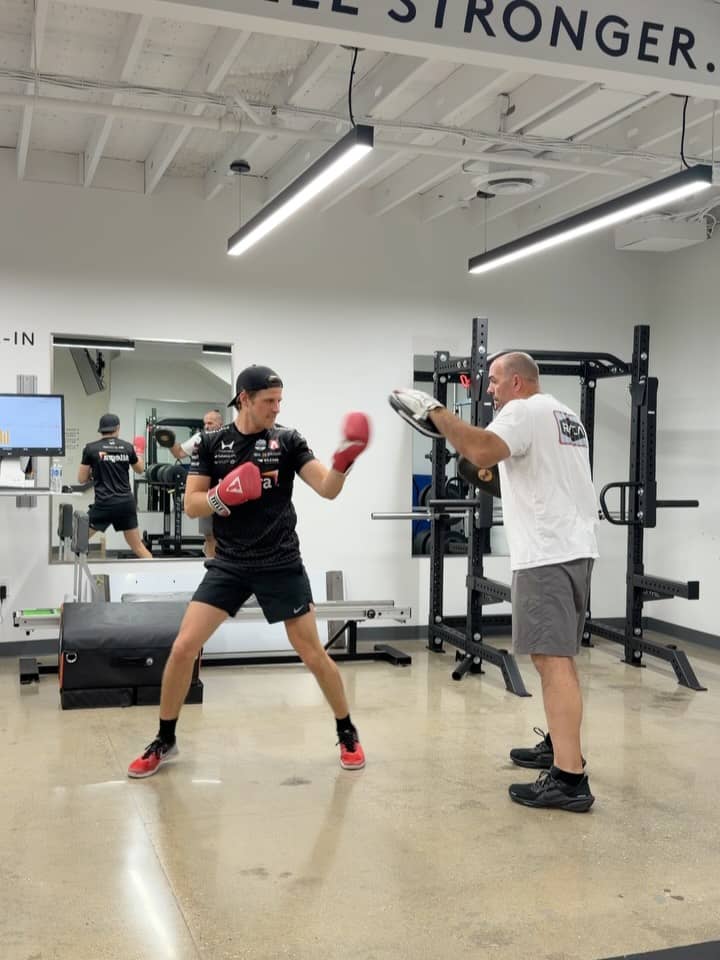 An Instagram post for INDYCAR