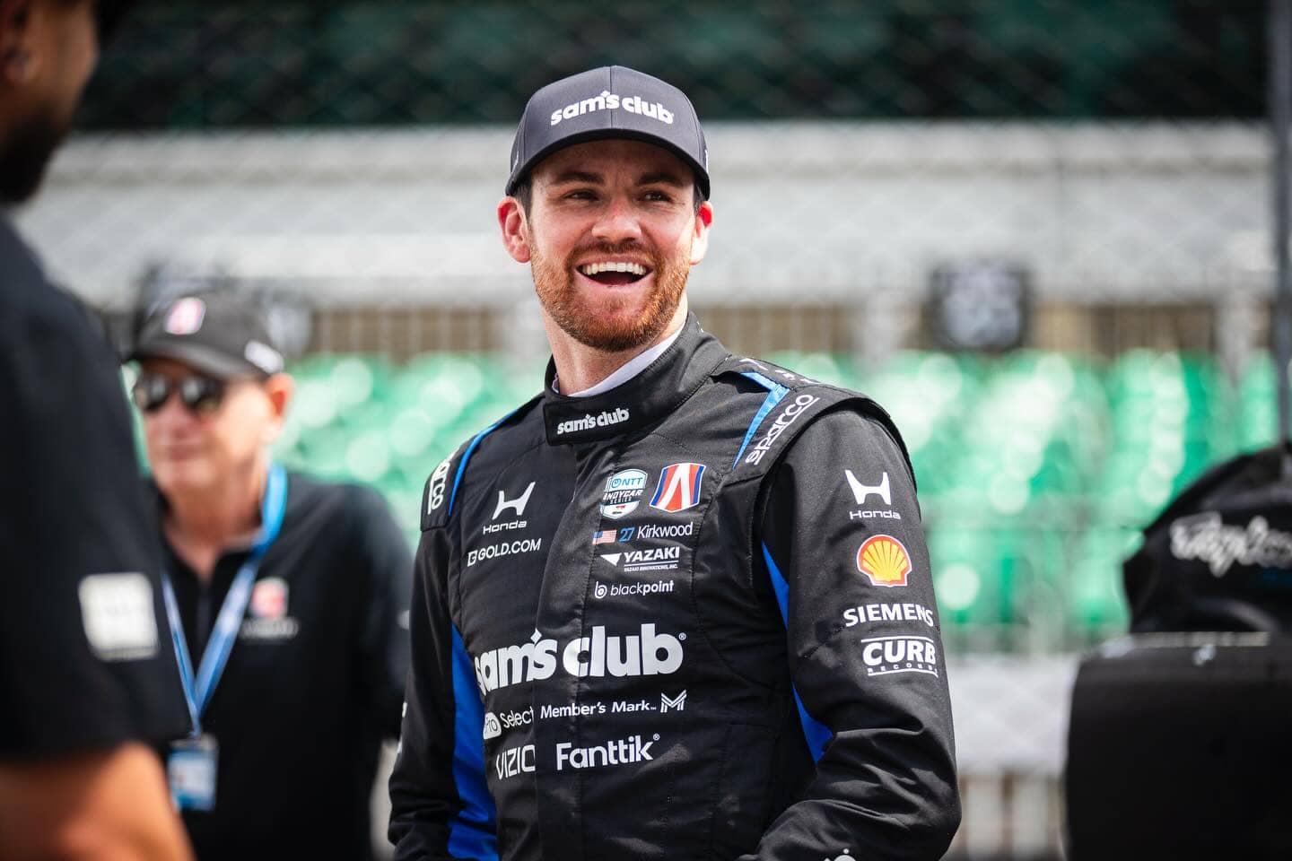 An Instagram post for INDYCAR