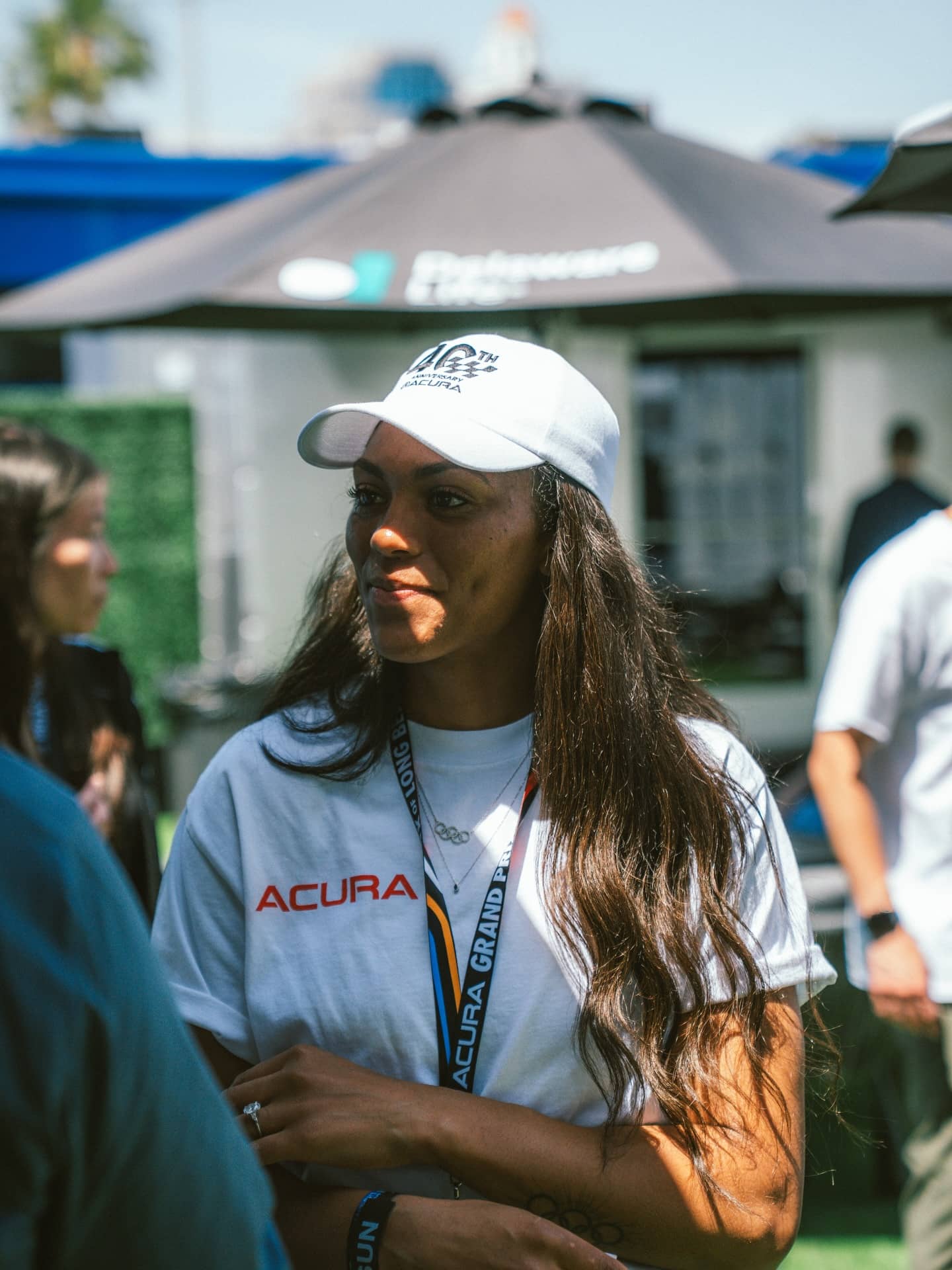 An Instagram post for INDYCAR