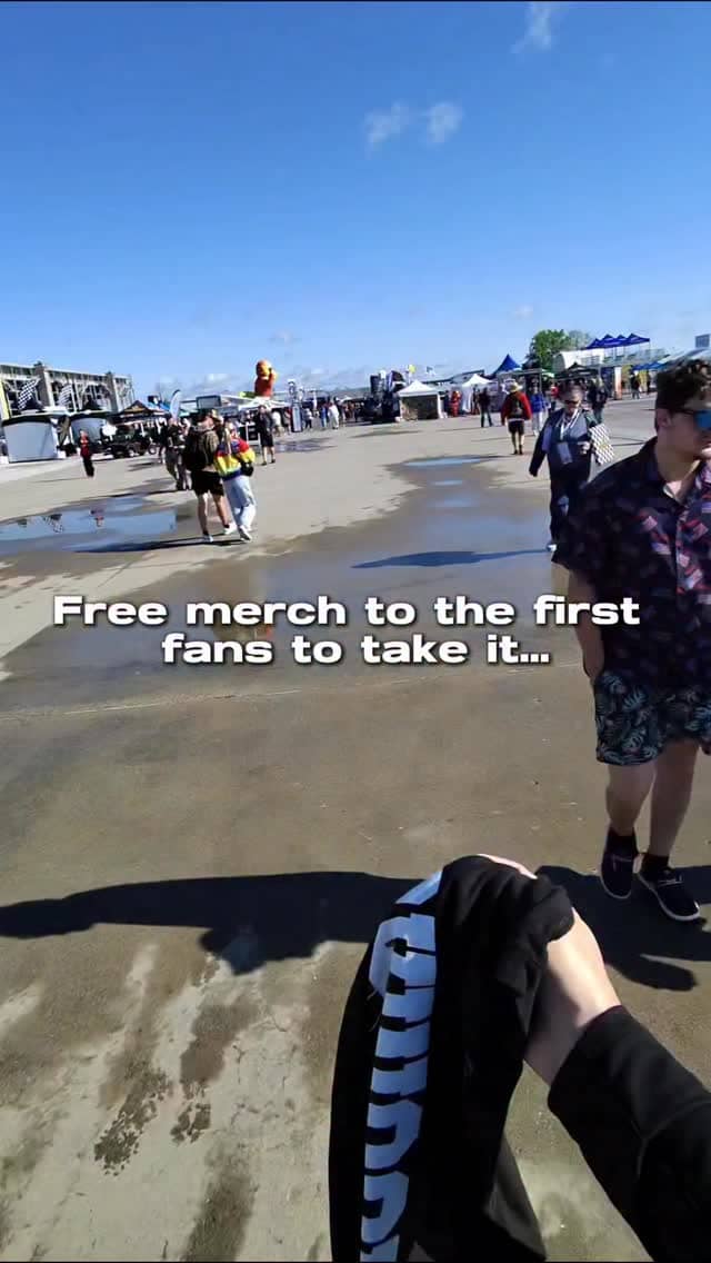 An Instagram post for INDYCAR