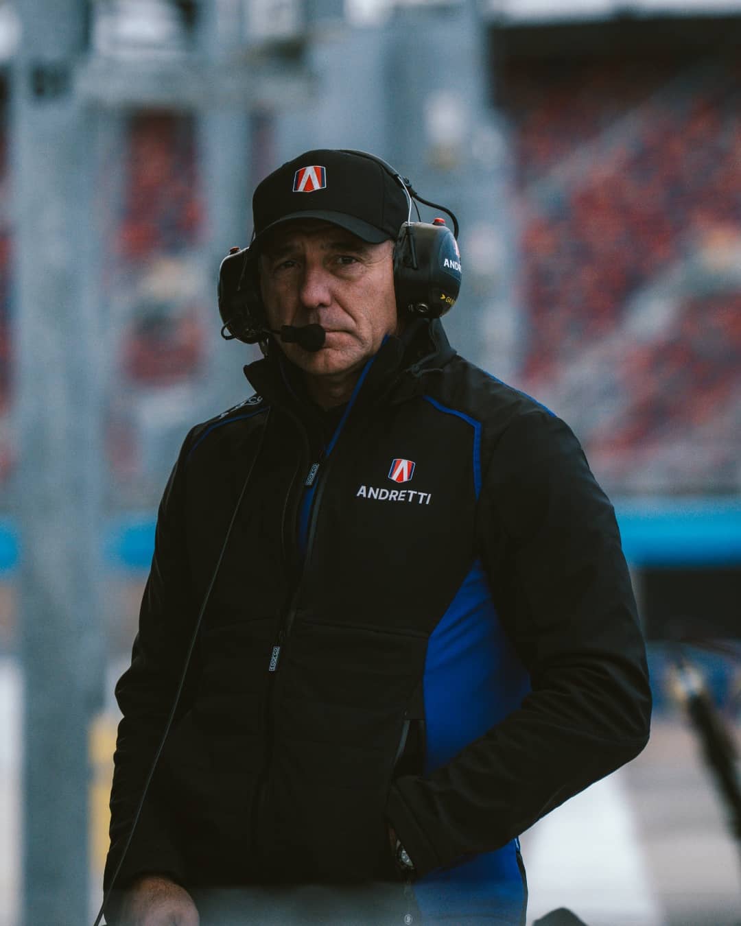 An Instagram post for INDYCAR