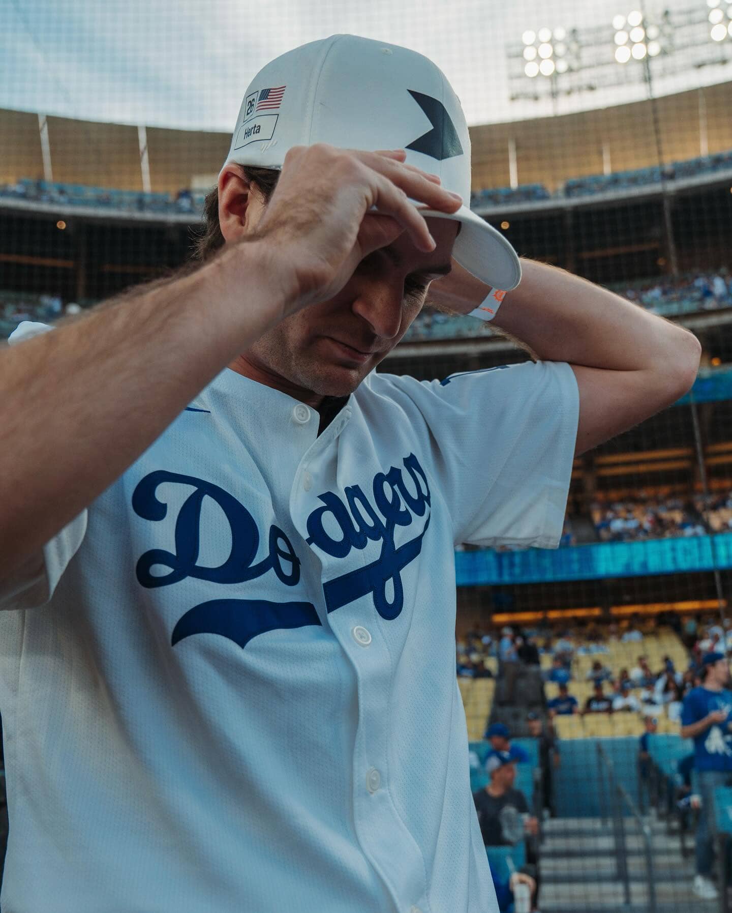 An Instagram post for INDY NXT