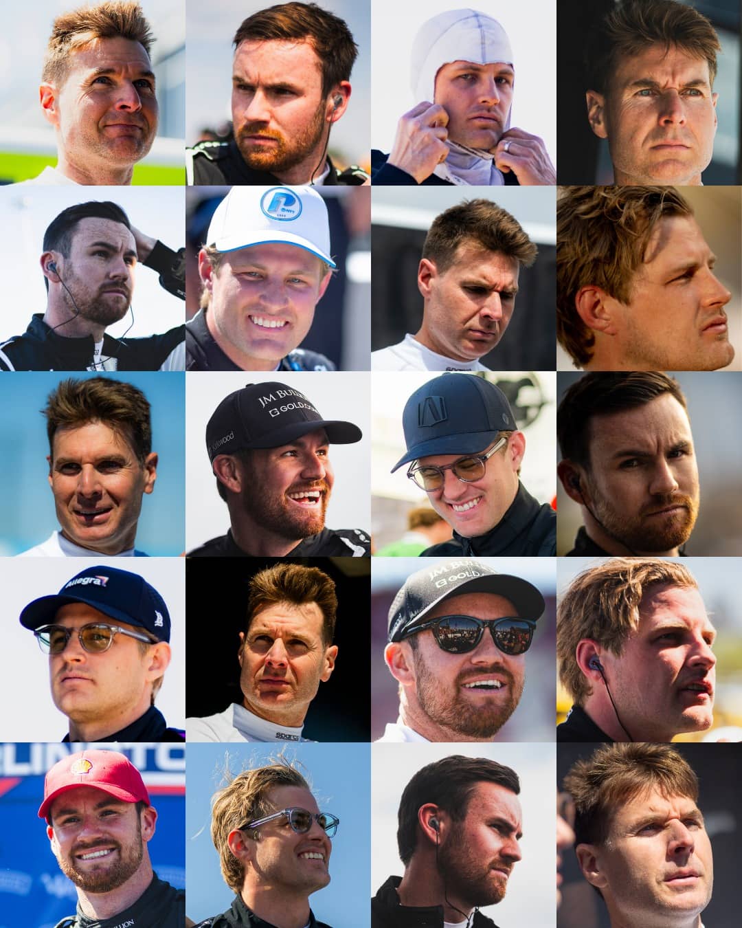 An Instagram post for INDYCAR