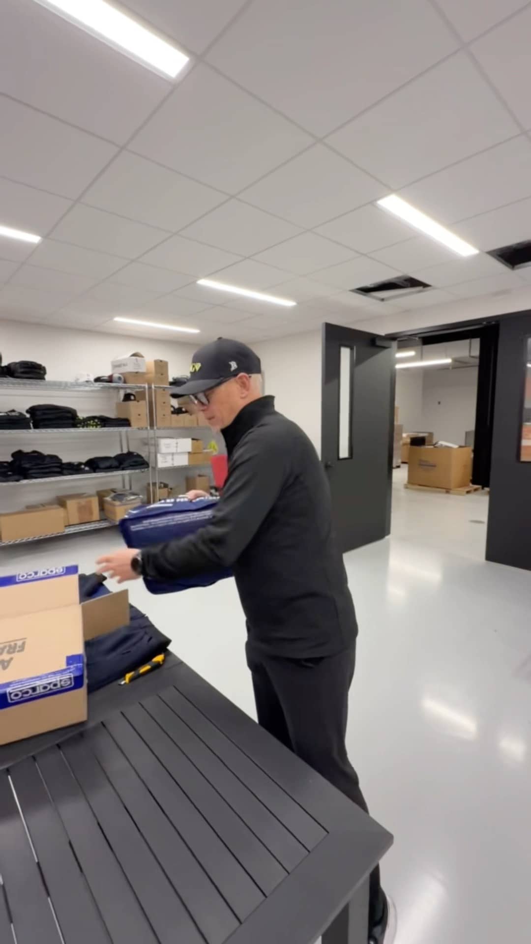 An Instagram post for INDYCAR