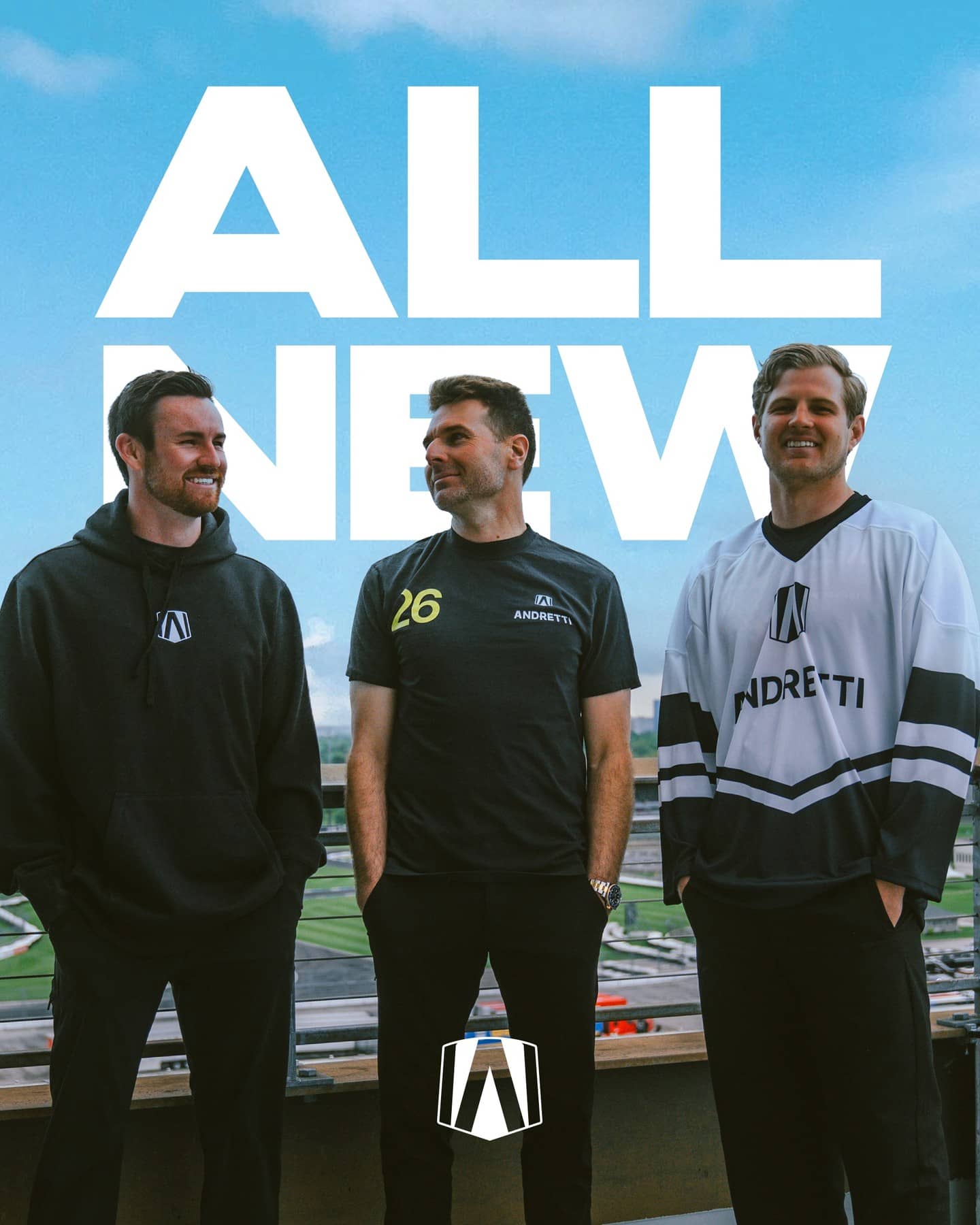 An Instagram post for INDYCAR
