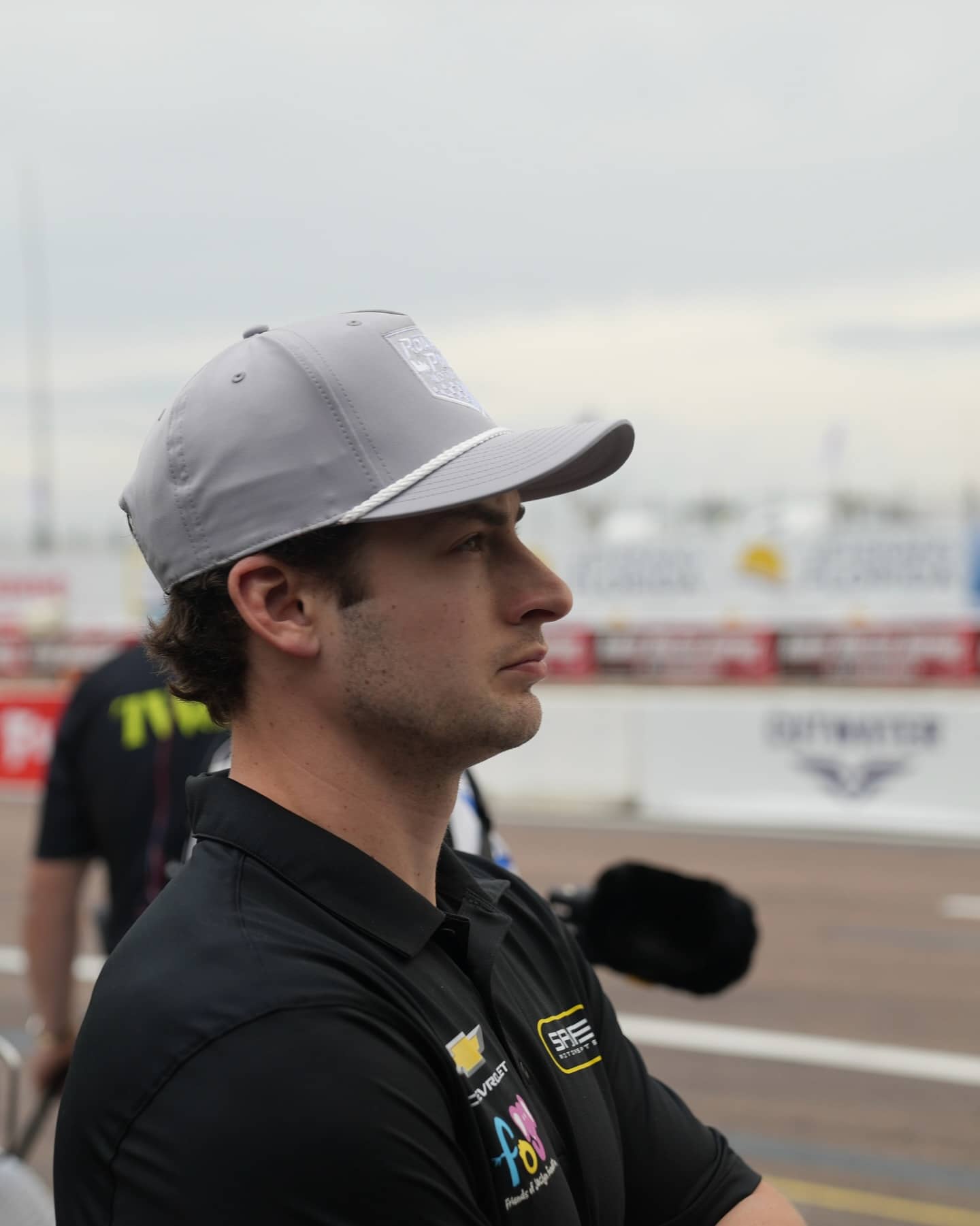 An Instagram post for INDYCAR