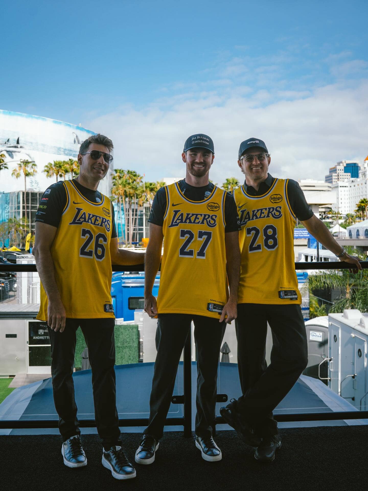 An Instagram post for INDYCAR