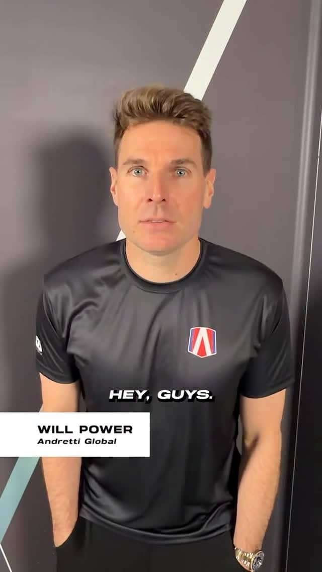 An Instagram post for INDYCAR