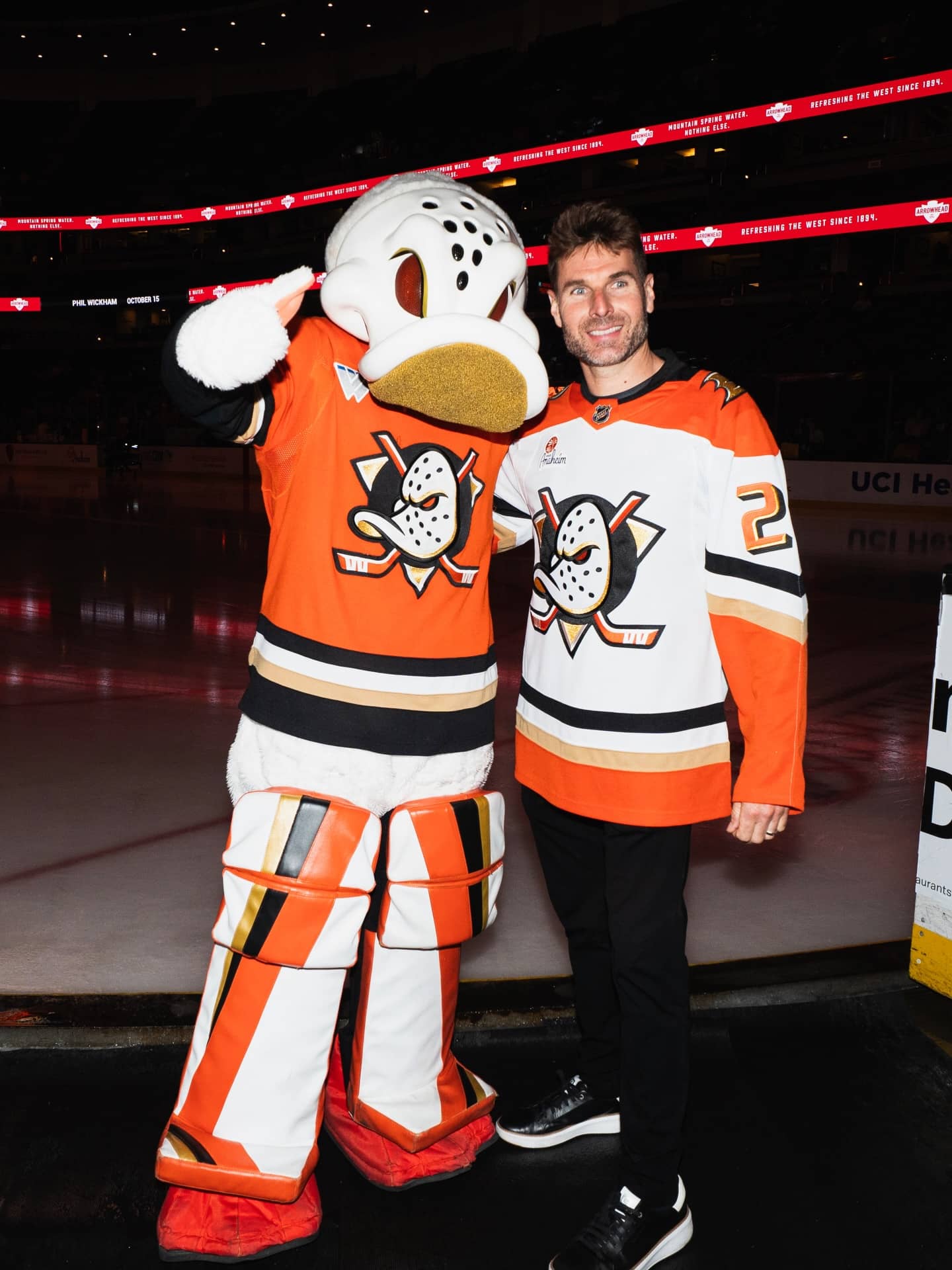 An Instagram post for INDYCAR