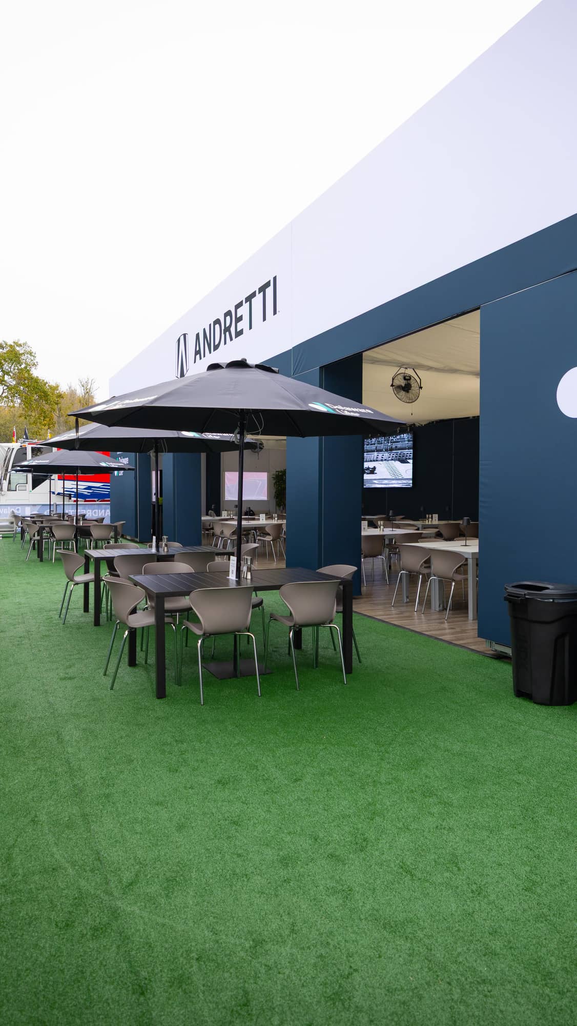 An Instagram post for INDYCAR