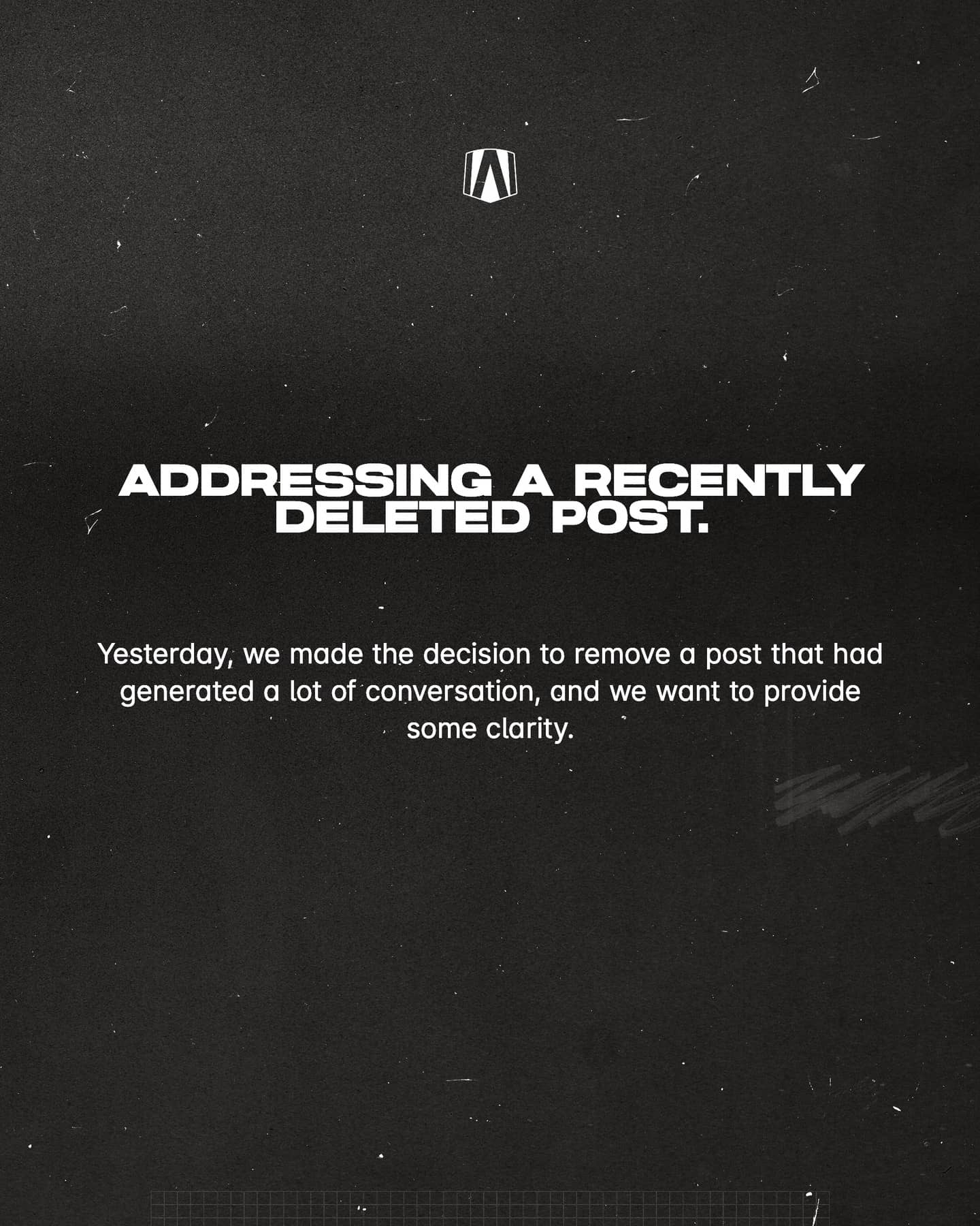 An Instagram post for INDYCAR