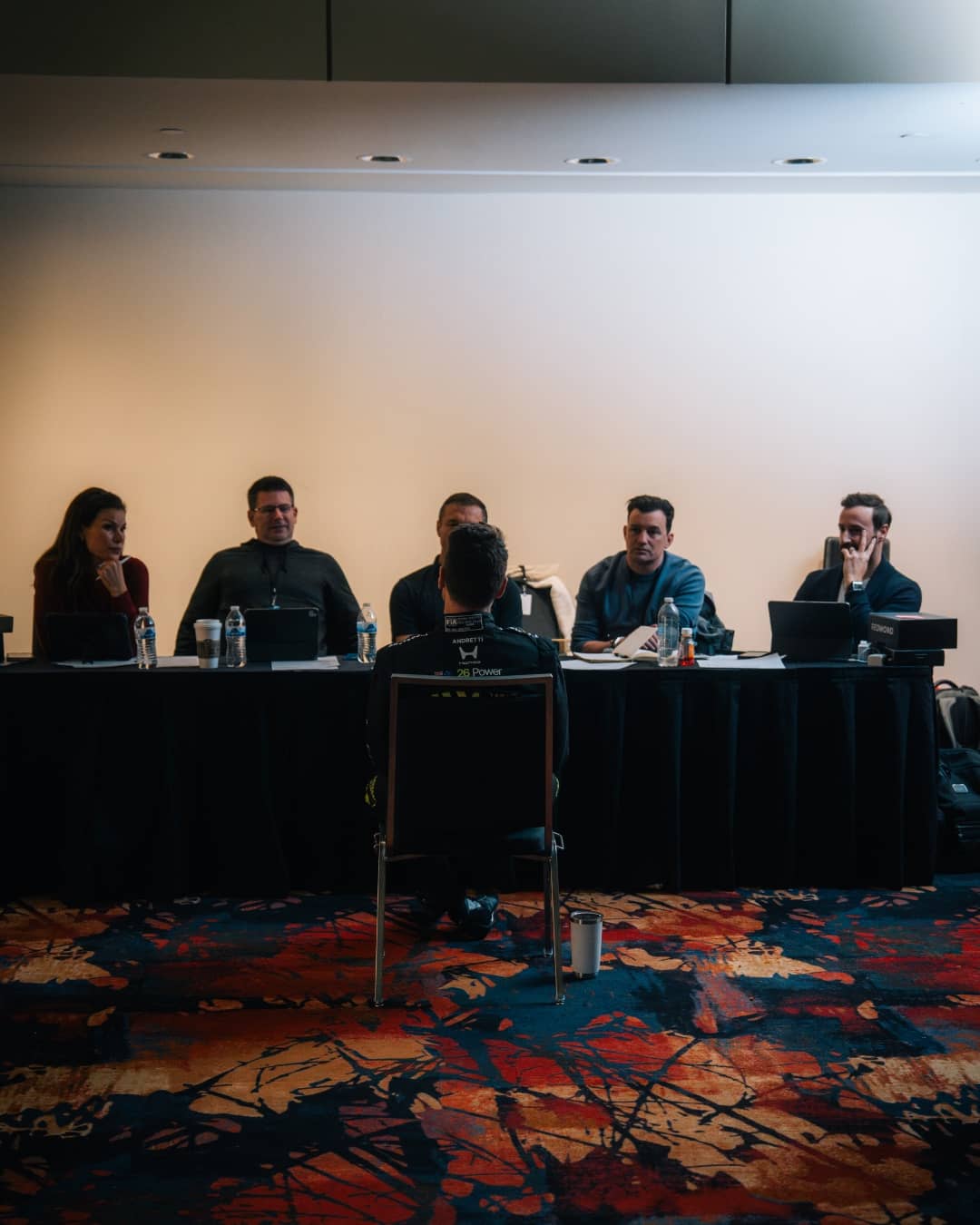 An Instagram post for INDYCAR