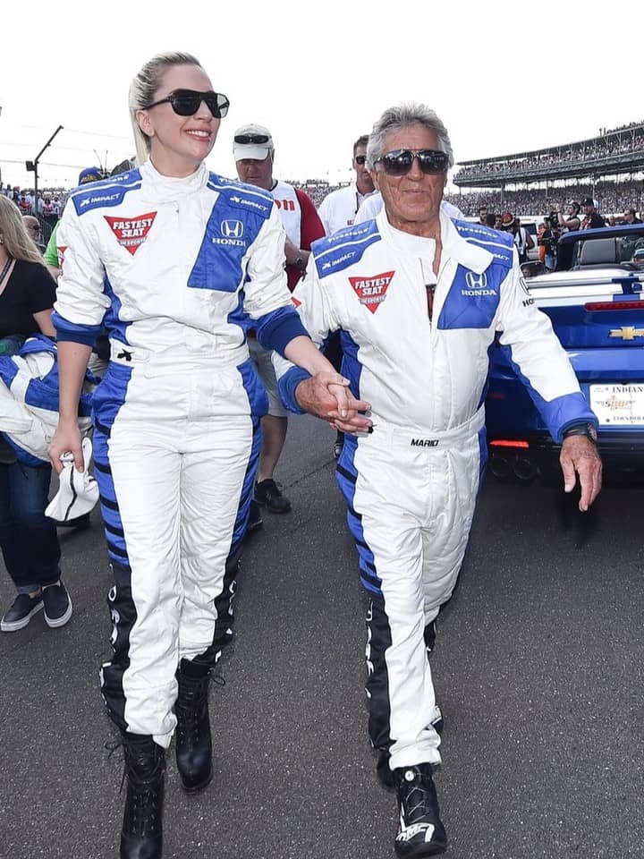 An Instagram post for INDYCAR