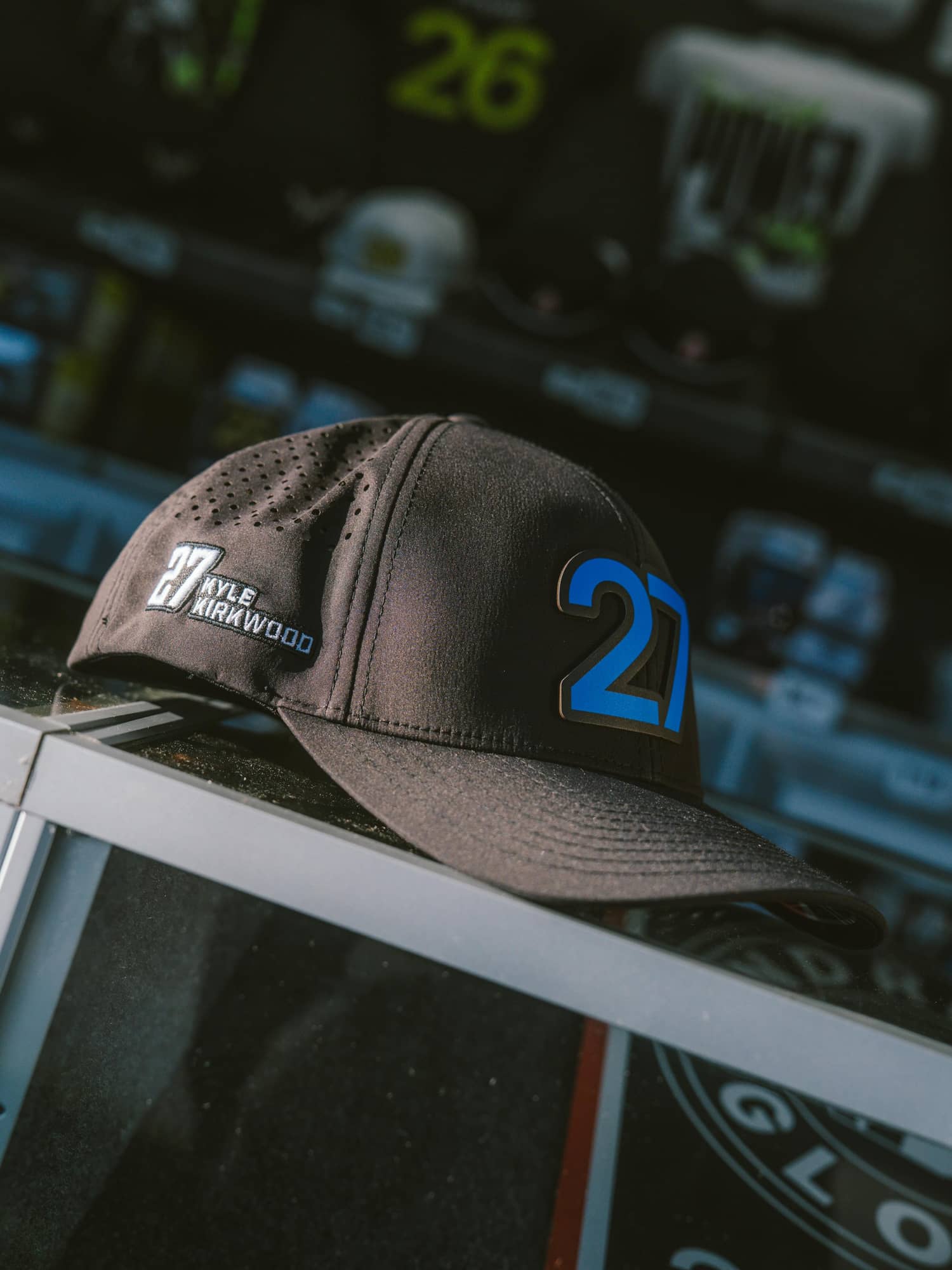An Instagram post for INDYCAR
