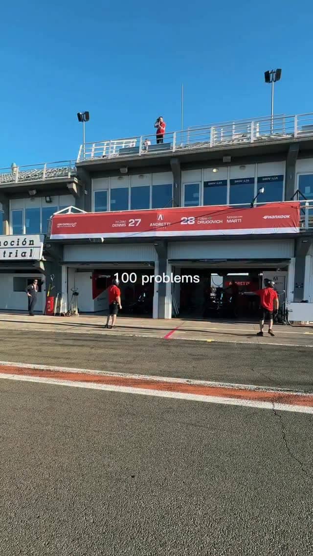 An Instagram post for FORMULA E