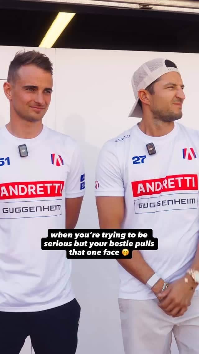 An Instagram post for Formula E
