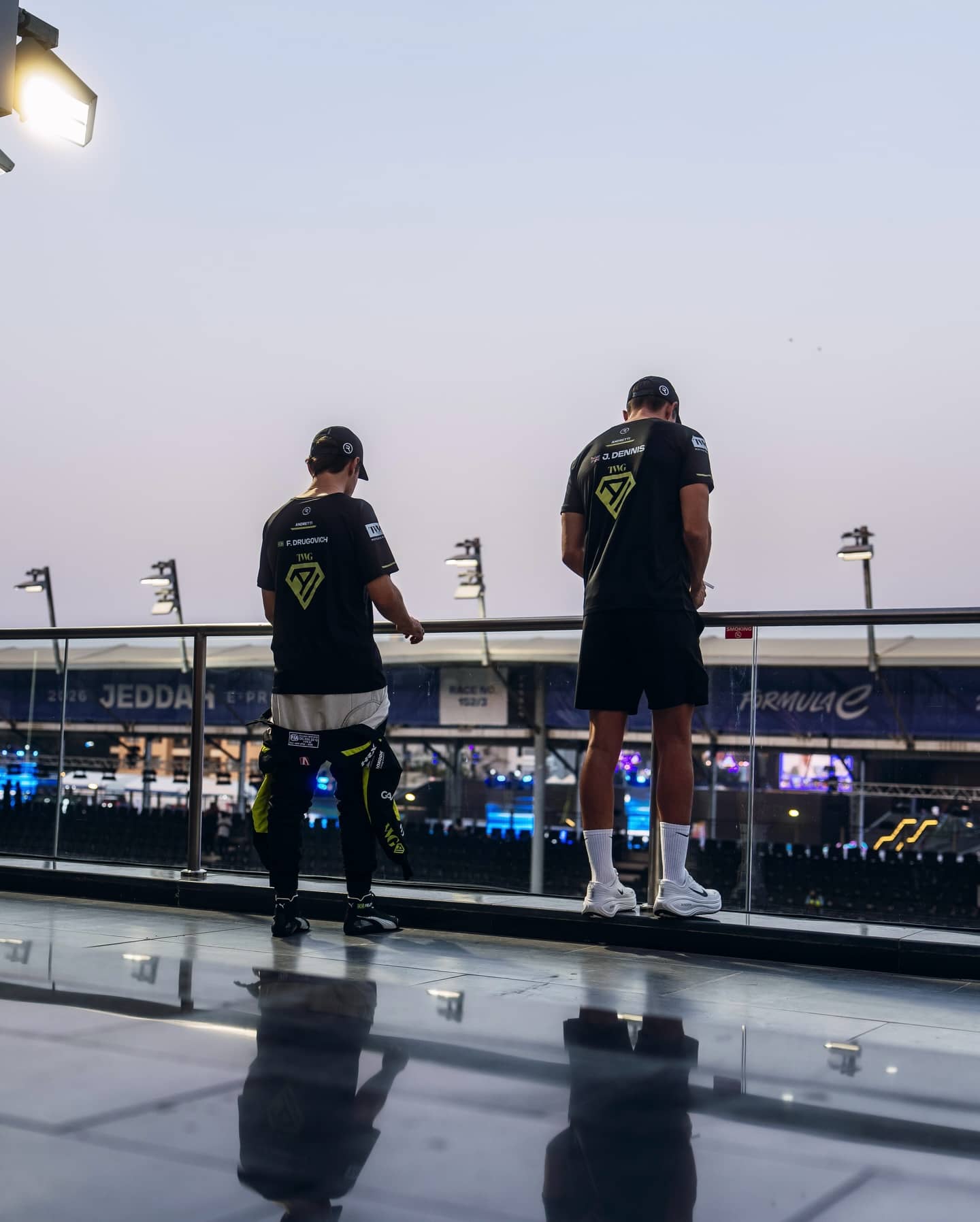 An Instagram post for FORMULA E