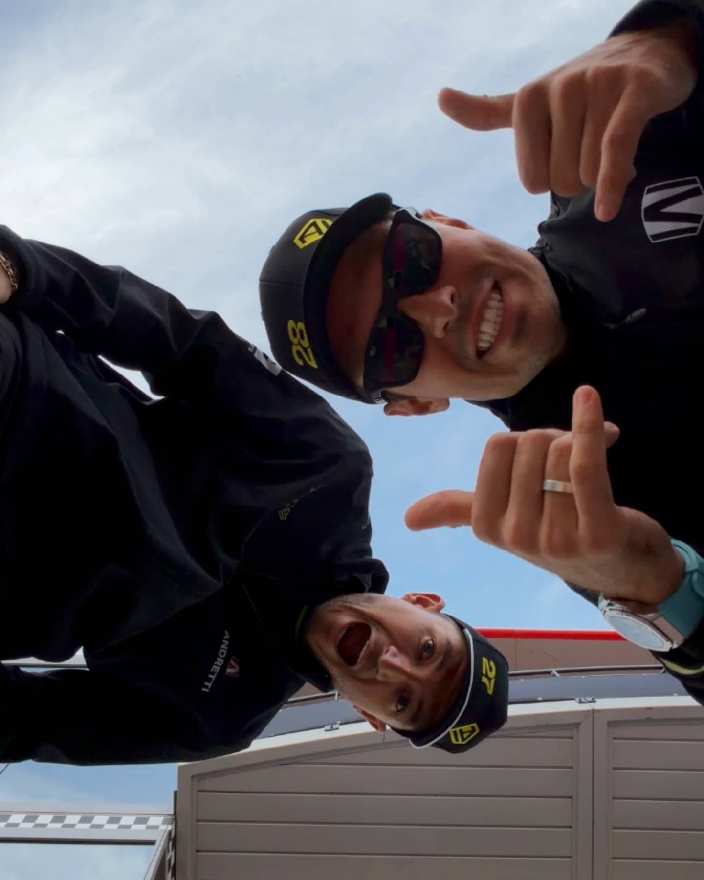 An Instagram post for FORMULA E