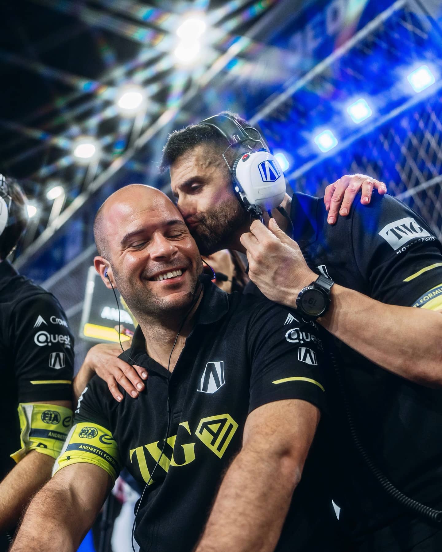 An Instagram post for FORMULA E