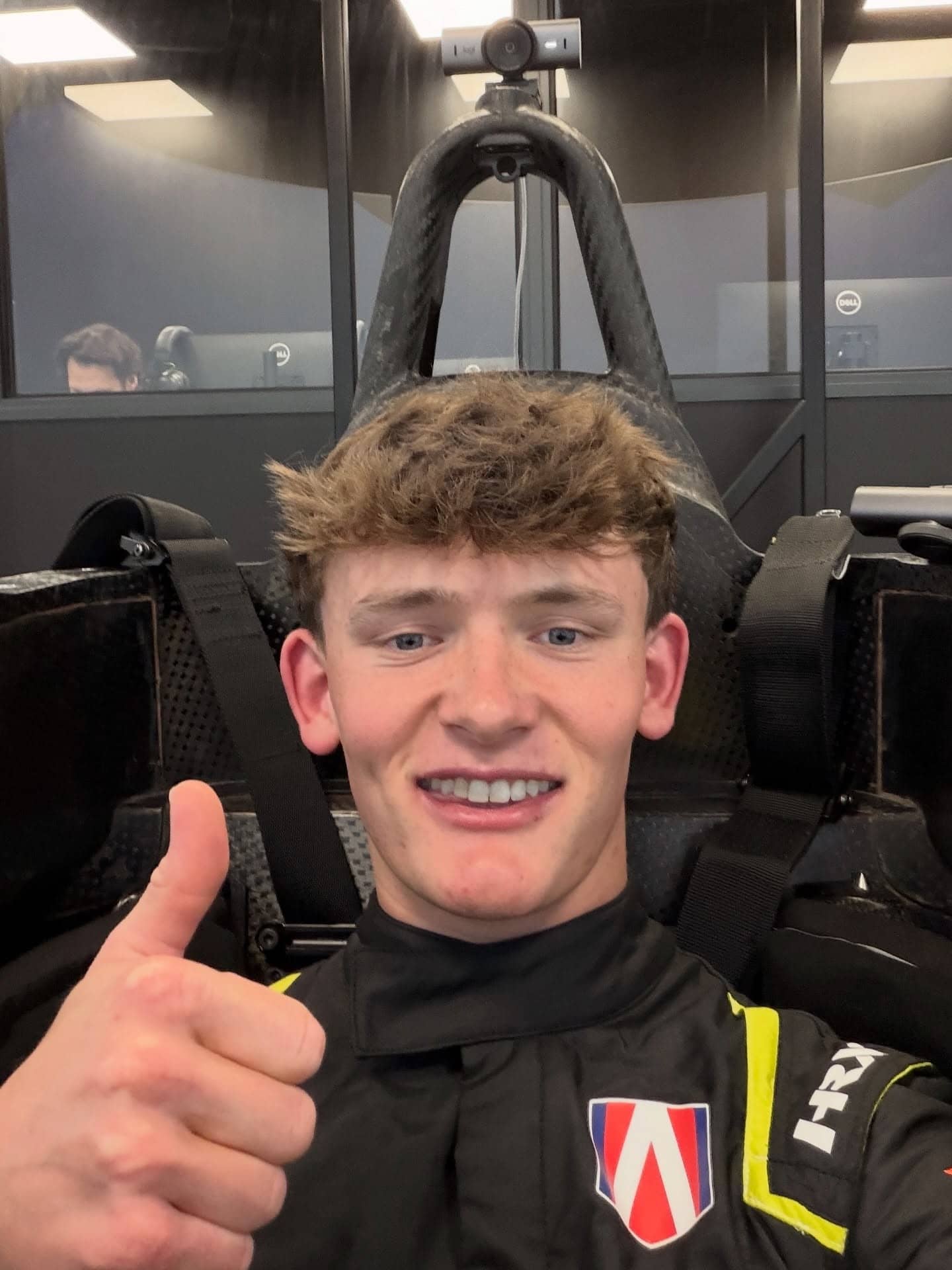 An Instagram post for FORMULA E