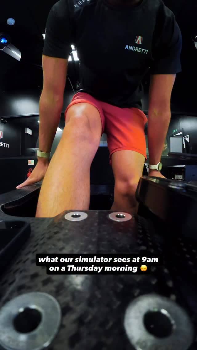 An Instagram post for FORMULA E
