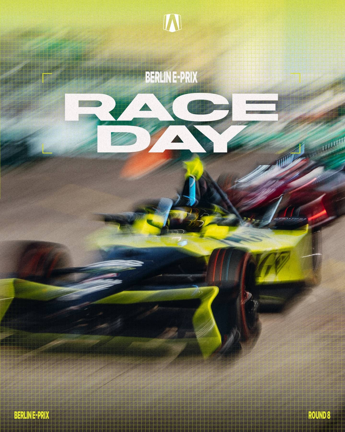 An Instagram post for FORMULA E