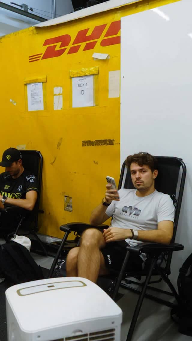 An Instagram post for FORMULA E