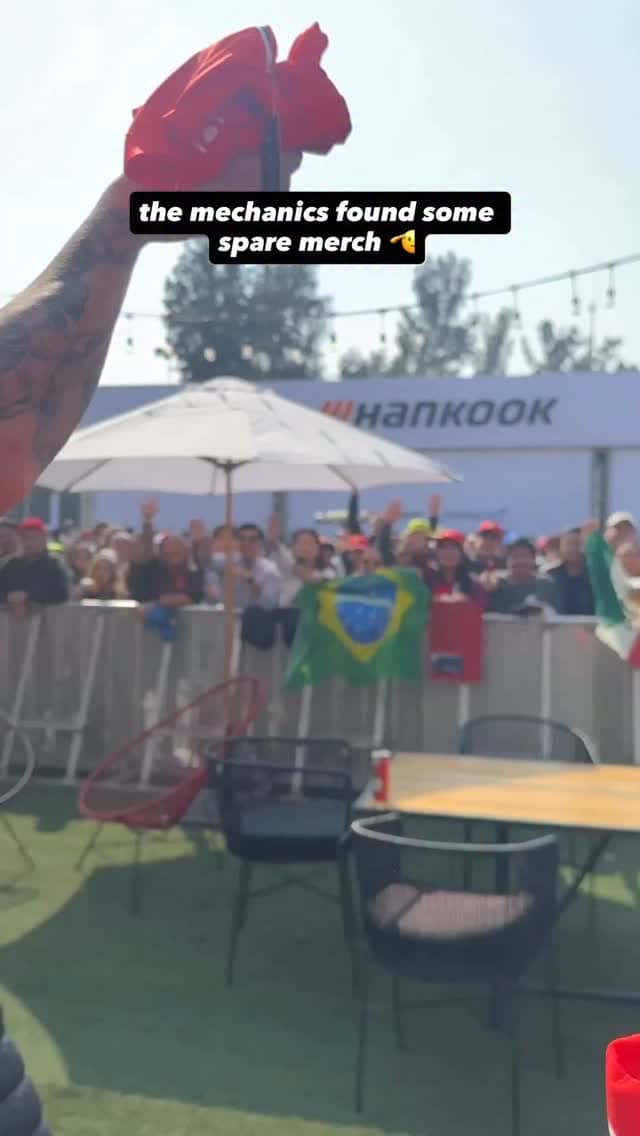 An Instagram post for FORMULA E