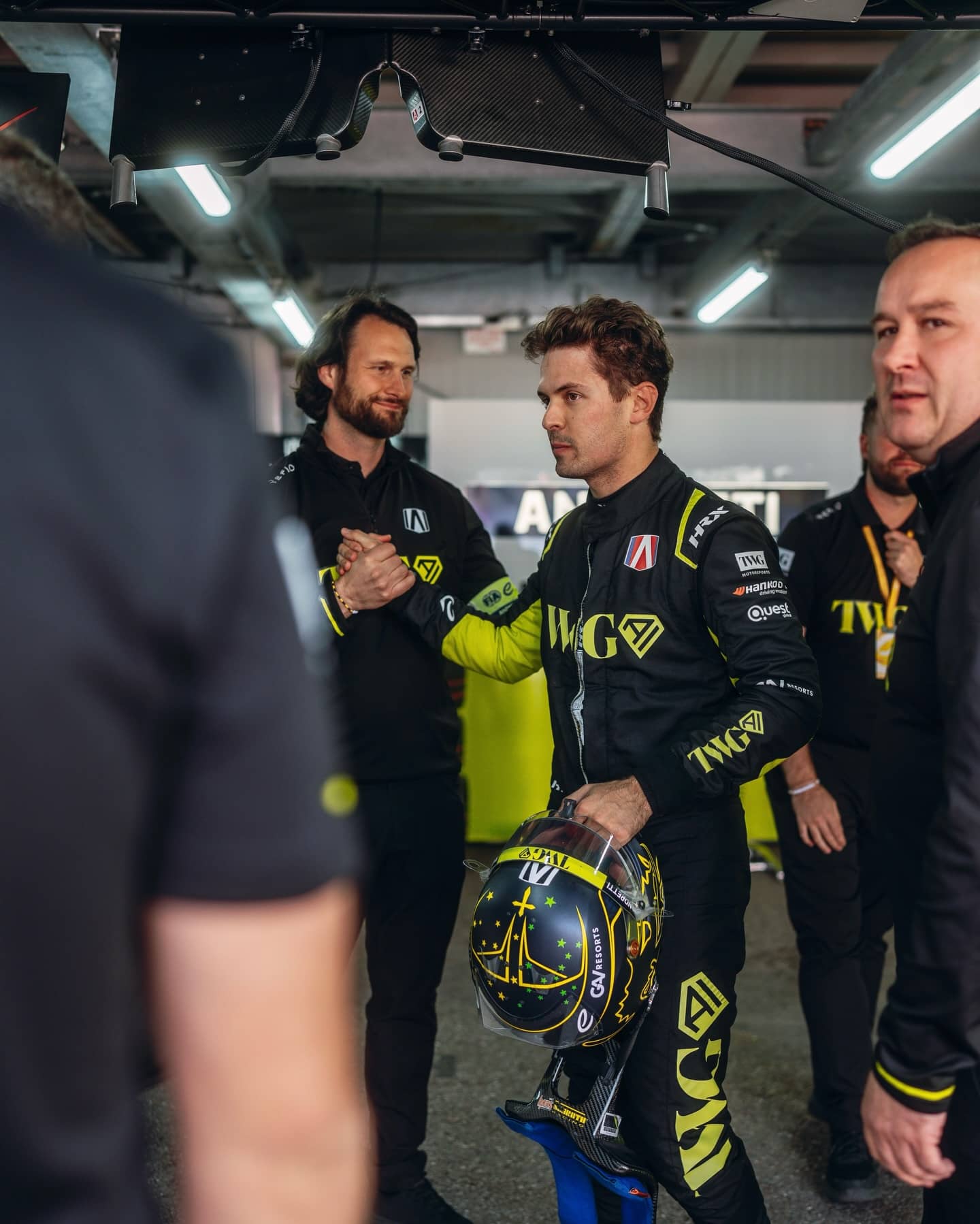 An Instagram post for FORMULA E
