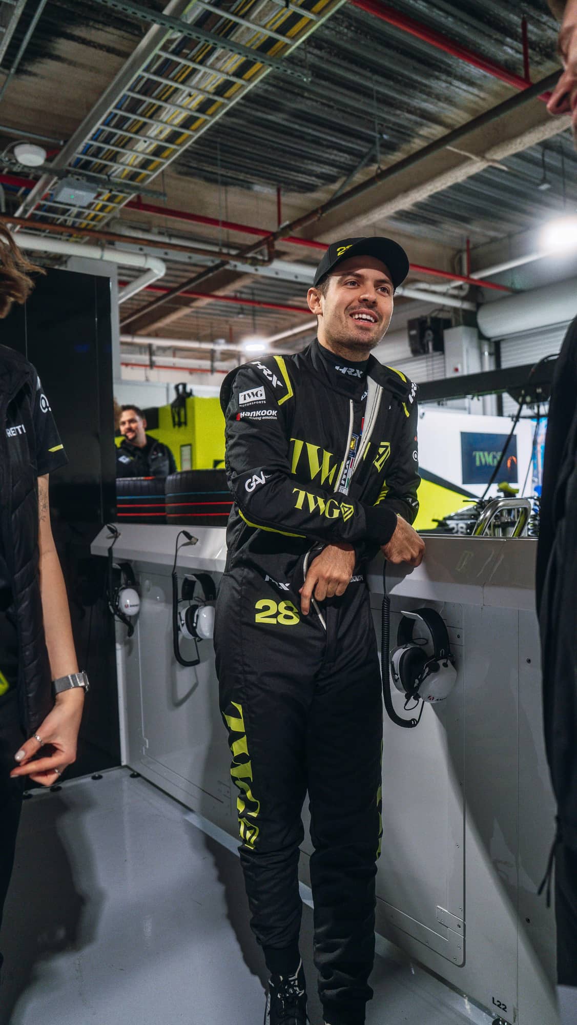 An Instagram post for FORMULA E