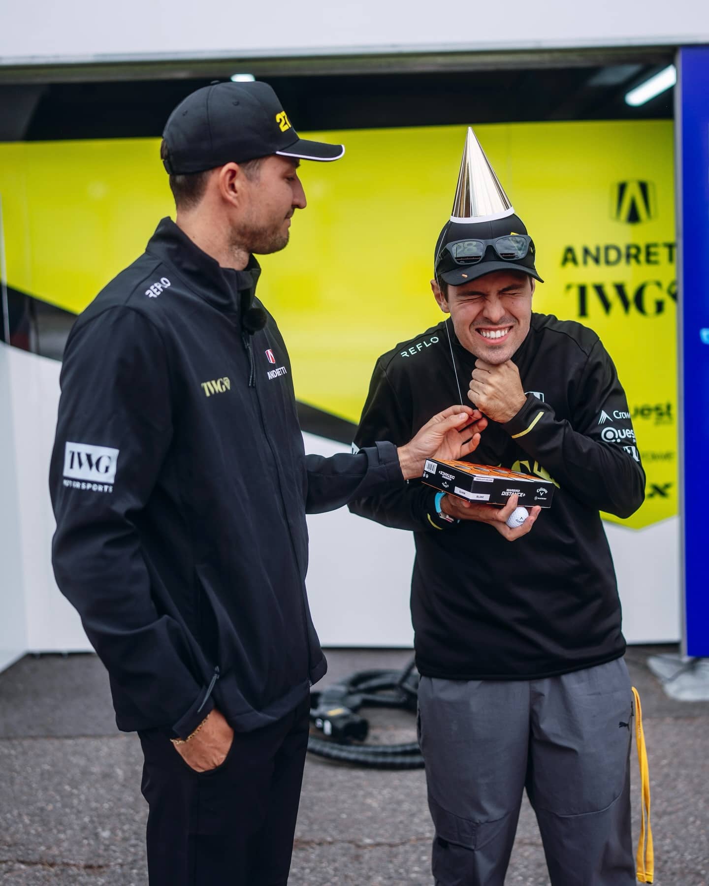 An Instagram post for FORMULA E