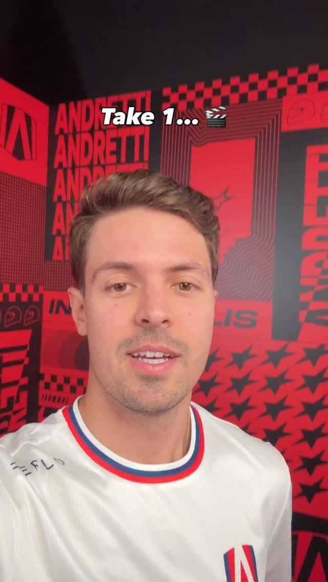 An Instagram post for Formula E