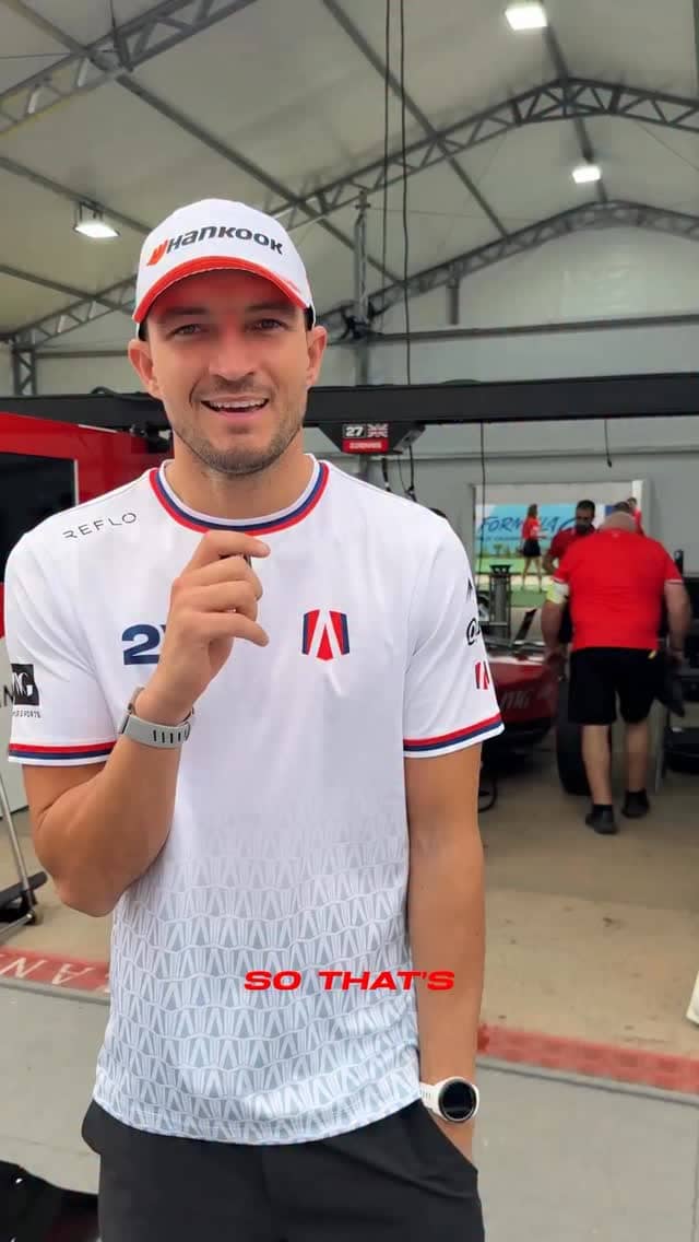 An Instagram post for Formula E